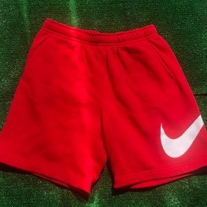 Nike Fleece Shorts